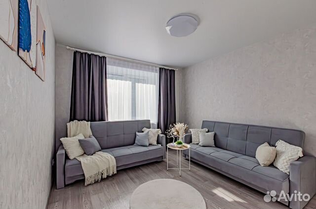 

2-к. квартира, 51 м², 3 кровати