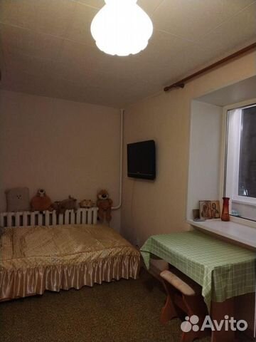 

1-к. квартира, 17 м², 1 кровать