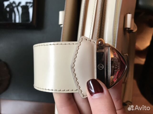 Сумка Louis Vuitton Pont neuf epi alma оригинал