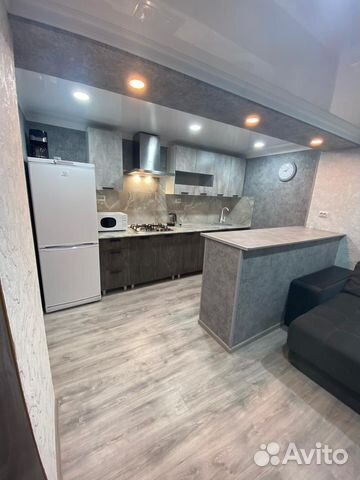 

2-к. квартира, 36 м², 2 кровати