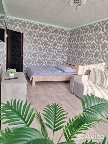 

1-к. квартира, 35 м², 2 кровати