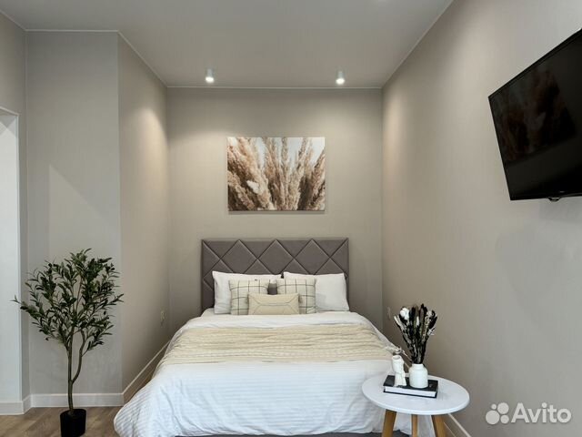 

1-к. квартира, 31 м², 1 кровать