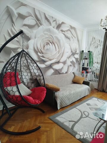 

2-к. квартира, 60 м², 4 кровати