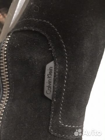 Сапоги Calvin Klein 38