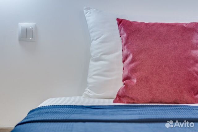 

Квартира-студия, 12 м², 2 кровати