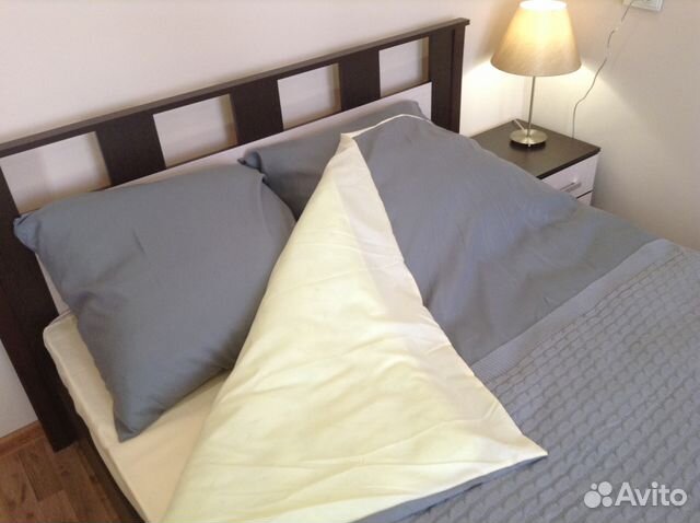 

Квартира-студия, 40,2 м², 2 кровати