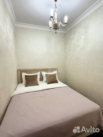 

2-к. квартира, 45 м², 2 кровати