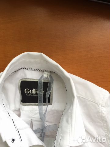 Рубашка детская Рубашка детская