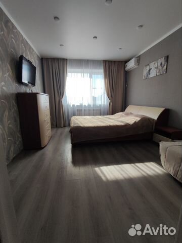 

1-к. квартира, 38 м², 2 кровати