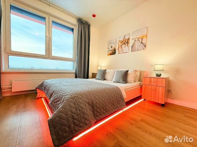 

Квартира-студия, 26 м², 1 кровать