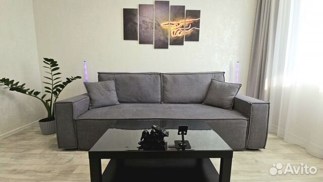 

1-к. квартира, 32 м², 1 кровать