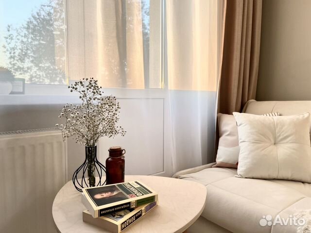 

Квартира-студия, 13 м², 1 кровать