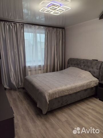 

1-к. квартира, 34 м², 2 кровати