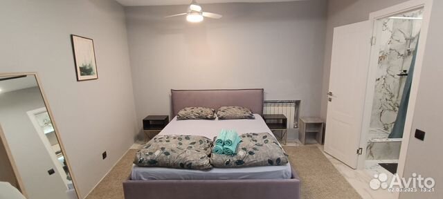 

Квартира-студия, 25 м², 2 кровати