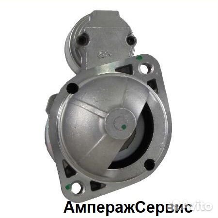 Стартер на Саненг Актион, Кайрон,Рекстон