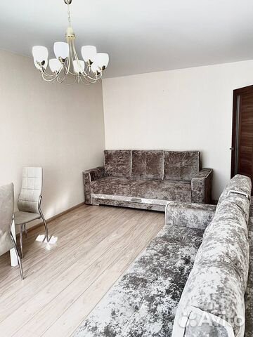 

2-к. квартира, 45 м², 4 кровати