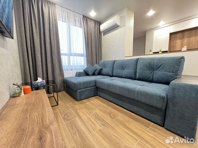 

Квартира-студия, 32,3 м², 2 кровати