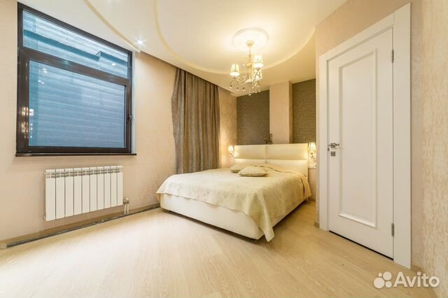 4-к квартира, 120 м², 2/3 эт.