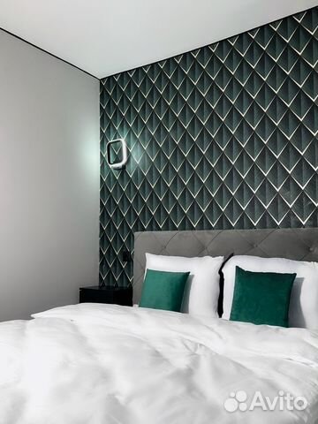 

Квартира-студия, 15 м², 1 кровать