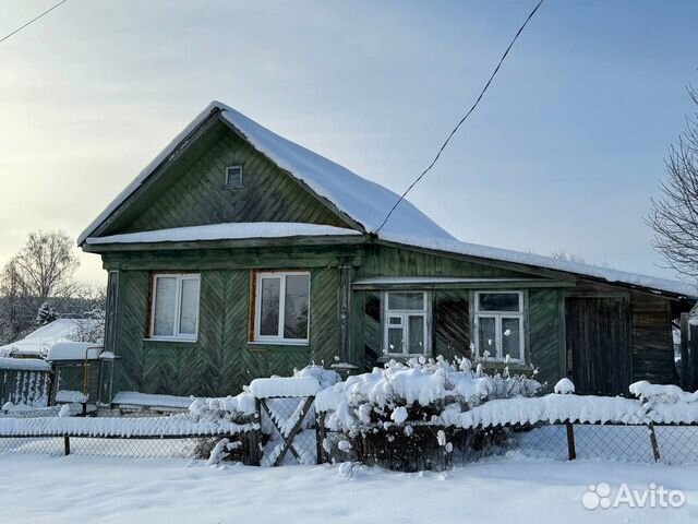 

3-к. дом, 45 м²