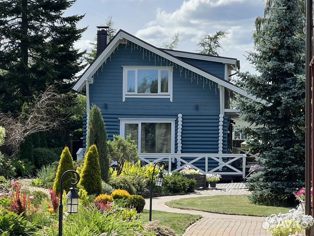 

2-к. коттедж, 120 м²