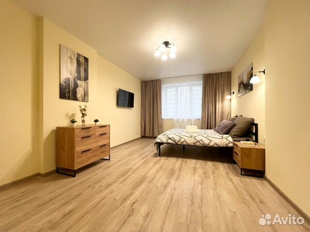 

2-к. квартира, 67 м², 3 кровати