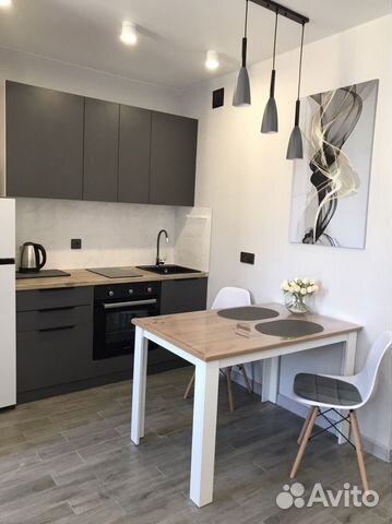 

Квартира-студия, 25 м², 1 кровать