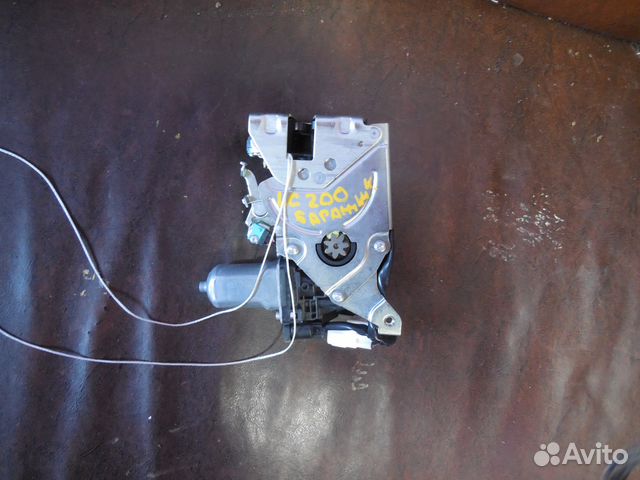 Замок багажника для Toyota Land Cruiser 200