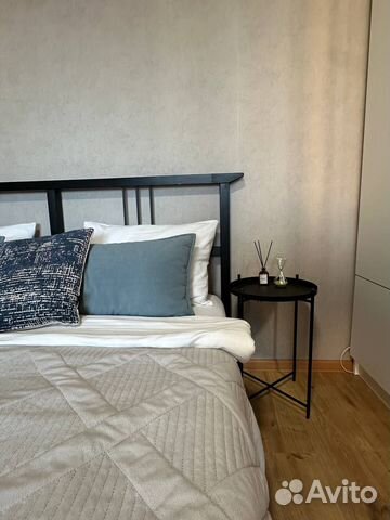 

1-к. квартира, 40 м², 3 кровати