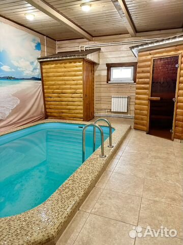 

3-к. коттедж, 150 м²