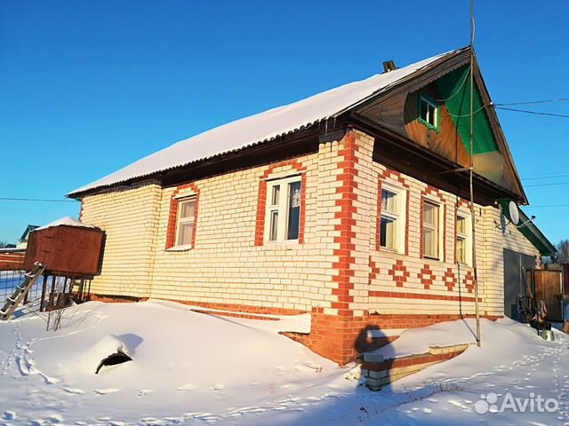 Купить Дом В Нискасах Моргаушского Района