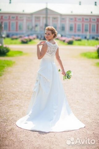 Свадебное платье Sincerity bridal Свадебное платье Sincerity bridal