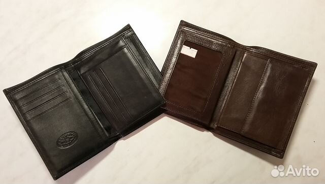 Портмоне, кошелек мужской santana