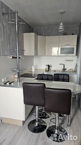 

1-к. квартира, 43 м², 2 кровати