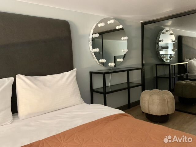 

Квартира-студия, 22 м², 2 кровати