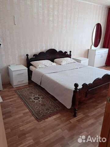 

1-к. квартира, 34 м², 2 кровати