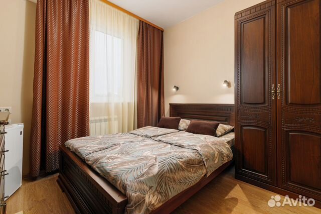 

Квартира-студия в апарт-отеле, 20 м², 1 кровать