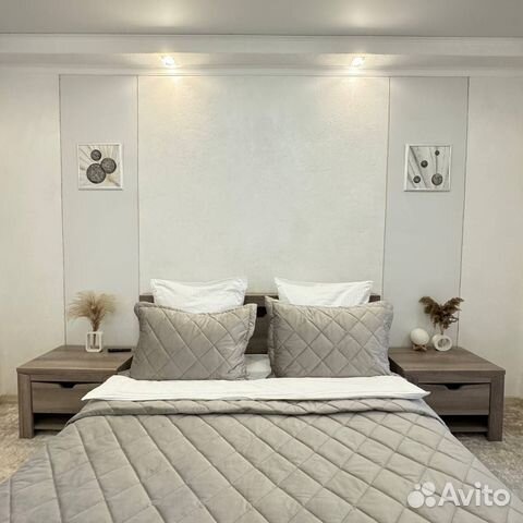 

3-к. квартира, 63 м², 3 кровати