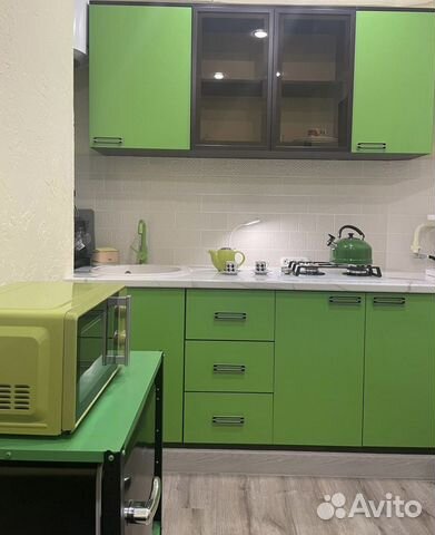 

1-к. квартира, 35,3 м², 2 кровати