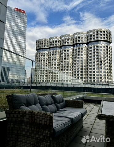 

1-к. квартира, 42 м², 2 кровати