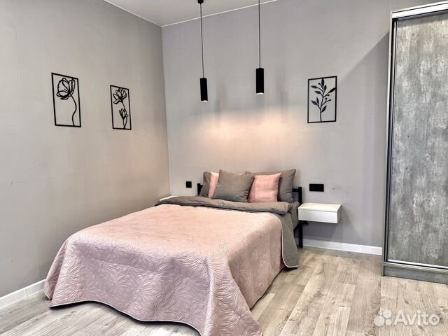 

1-к. квартира, 30 м², 1 кровать
