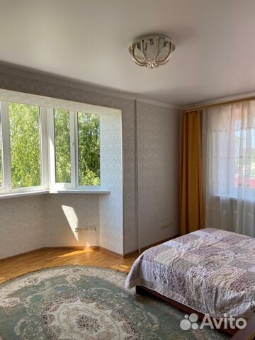 

2-к. квартира, 67 м², 2 кровати