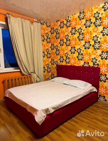 

1-к. квартира, 35 м², 2 кровати
