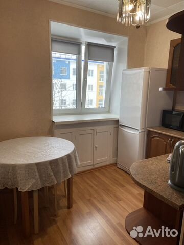 

1-к. квартира, 30,7 м², 1 кровать