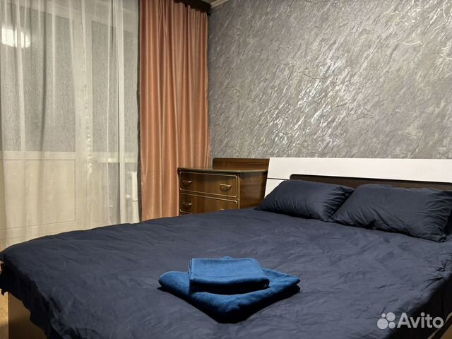 

2-к. квартира, 54 м², 2 кровати
