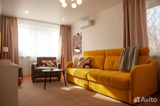 

2-к. квартира, 47 м², 4 кровати