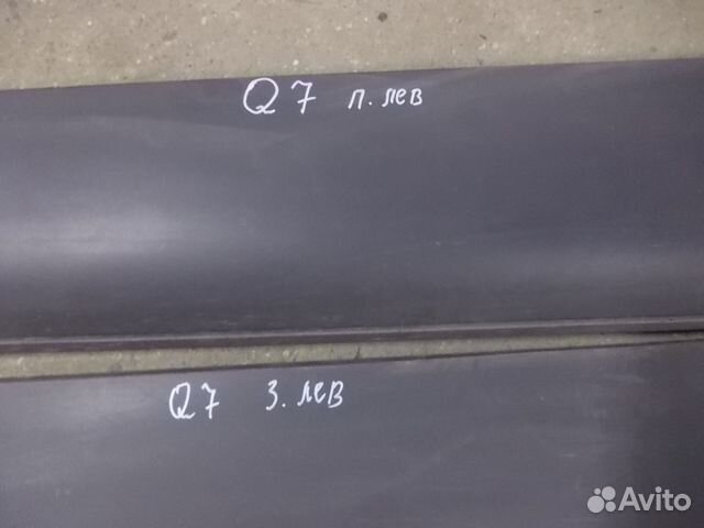 Ауди Q7 накладки на двери audi Q7 Ауди Q7 накладки на двери audi Q7