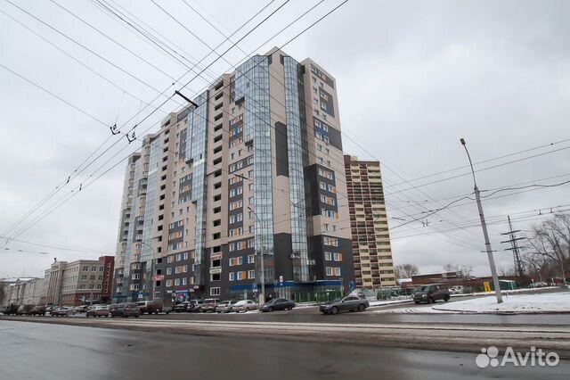 1-к квартира, 38 м², 18/18 эт. 1-к квартира, 38 м², 18/18 эт.