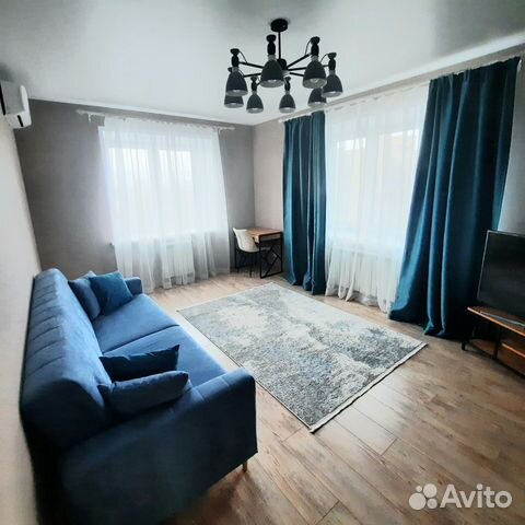 

2-к. квартира, 65 м², 2 кровати
