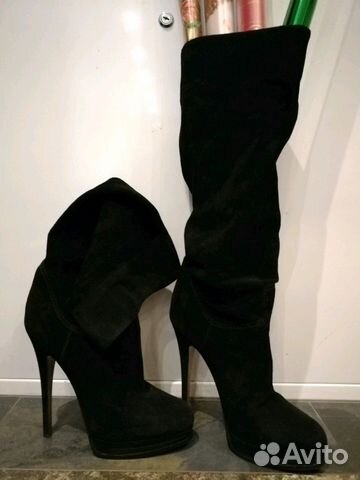 Сапоги Casadei Сапоги Casadei